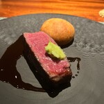 蒼 - 但馬玄　柔らかく旨味が押し寄せる