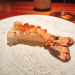 蒼 - お馴染み赤座海老