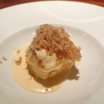 蒼 - 北あかりのグラタン. トリュフの香りが豊かでしたが味も濃厚