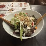 ラムと泡 2nd エデン - チョップドサラダ