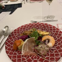 サンミケーレ - 前菜盛り合わせ
