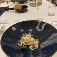サンミケーレ - お魚料理
