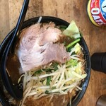 家系ラーメン 傳助 - 