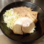 油そば BROOKLYN NY - ブルックリン油そば塩