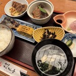 てんてん亭 - てんてん定食