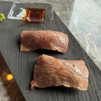 渓谷のレストラン ステーキよし乃 - 