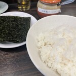 横浜らーめん寿三家 - 