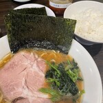 横浜らーめん寿三家 - 