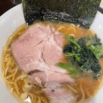 横浜らーめん寿三家 - 