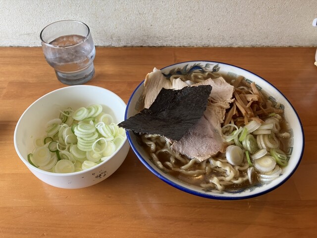 ケンちゃんラーメン 余目店 - 余目（ラーメン）の写真