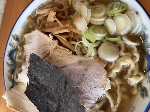 ケンちゃんラーメン 余目店 - 余目（ラーメン）の写真