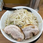 ブタイチ - ラーメン　野菜マシ