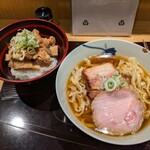 麺 みつヰ - 