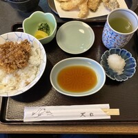 てんぷら天松 日本橋店 - 