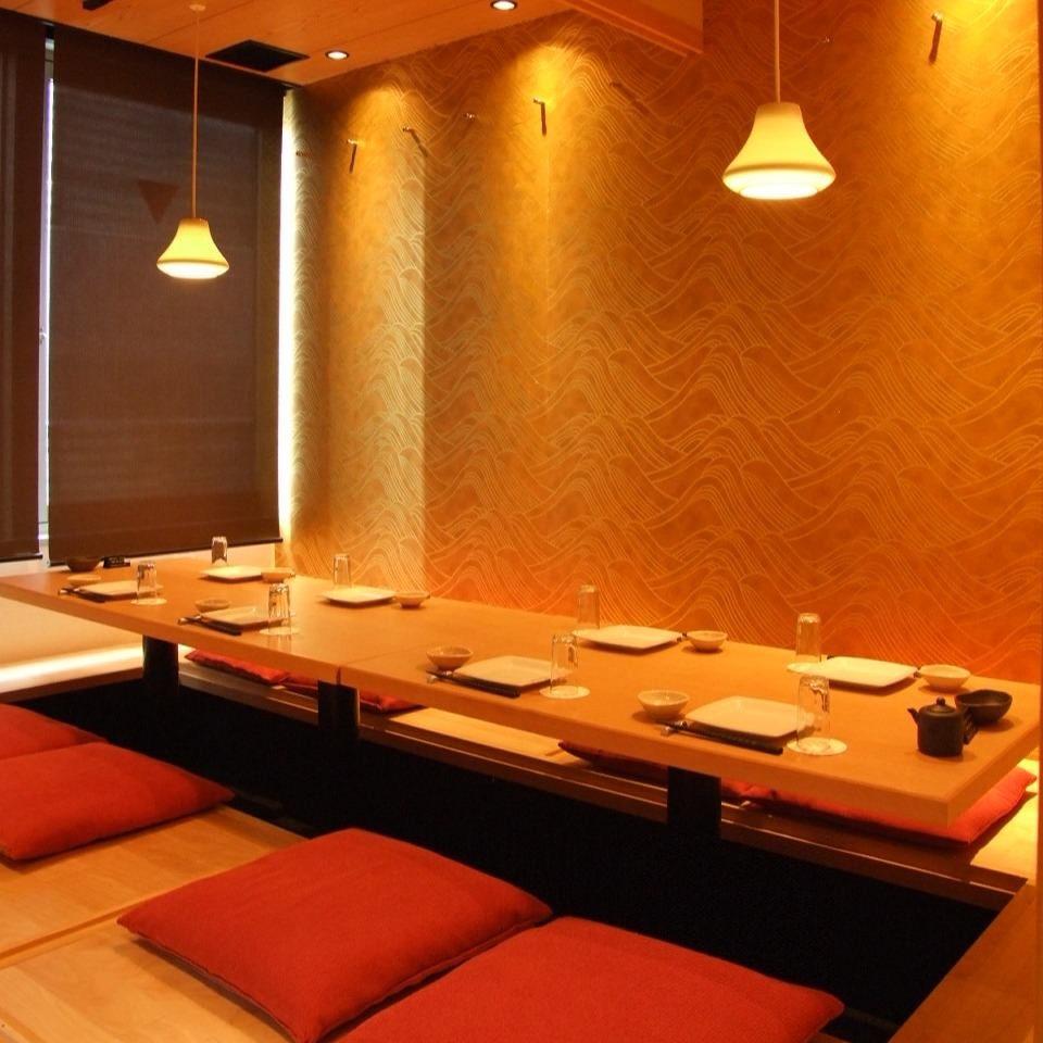写真 : 全席個室 湊一や 梅田店 （【旧店名】湊や） - 東梅田