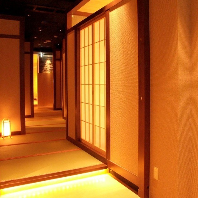 個室の湊  座席 : 【移転】全席個室 湊一や 名古屋太閤通口店 （【旧店名】湊や