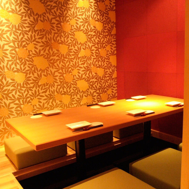 個室の湊  座席 : 完全個室×和食居酒屋 湊 Minato 赤坂見附店 - 赤坂見附