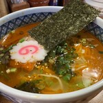 麺飯食堂 なかじま - ピリ辛マーラーメン
      2024年12月26日