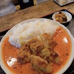 ブギーのナリアガリカレー - 