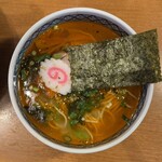 麺飯食堂 なかじま - ピリ辛マーラーメン
      2024年12月26日