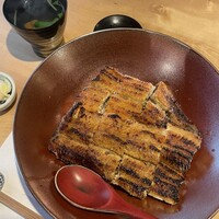 炭焼鰻 寝床 福島店 -  炭焼鰻 寝床 福島店 -