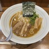煮干し中華そば 麺屋 芝乃