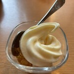 永秀 - ソフトクリーム(コーンフレーク入り)※クーポン利用