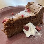 南風COFFEE - 料理写真:本日のケーキ