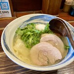 塩らー麺 本丸亭 横浜元町店 - 