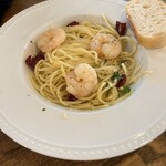 アズーラ - ペペロンチーノ