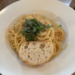 アズーラ - 明太子と大葉のクリームソース