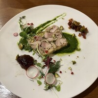 クッチーナ イタリアーナ アリア 六本木 - 