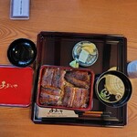 炭焼うなぎ あおいや - 