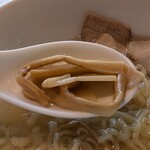 喜一 - メンマも絶品