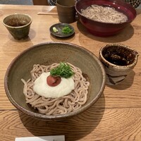 自家製粉石臼挽きうどん 青空blue 本店 - 