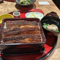 炭焼 うな富士 有楽町店 - 