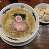 中華蕎麦にし乃