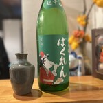 酒と蕎麦　こなから - 