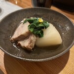 酒と蕎麦　こなから - 