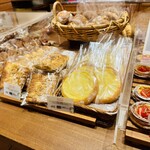 ブーランジェリー ブルディガラ - 