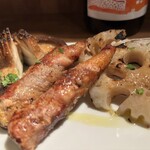 ブラーチェ・エ・ヴィーノ・ジジーノ - 