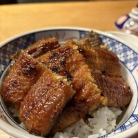 ひつまぶし 登河 那古野本店 - 