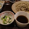蕎麦 ろうじな