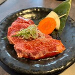 米沢牛・焼肉 さかの - ★米沢牛上ロースランチ（2199円税込）★ 