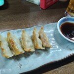 味の蔵どんつく - 一口ギョーザ