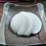 味の蔵どんつく - 梨