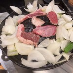 成吉思汗だるま 本店 - 