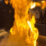 大阪鉄板焼き 神戸牛 TATARA - 