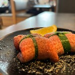 米沢牛・焼肉 さかの - ★肉汁ネギタン塩（1個・299円税込）★