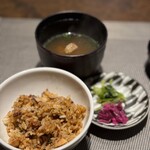 大阪鉄板焼き 神戸牛 TATARA - 